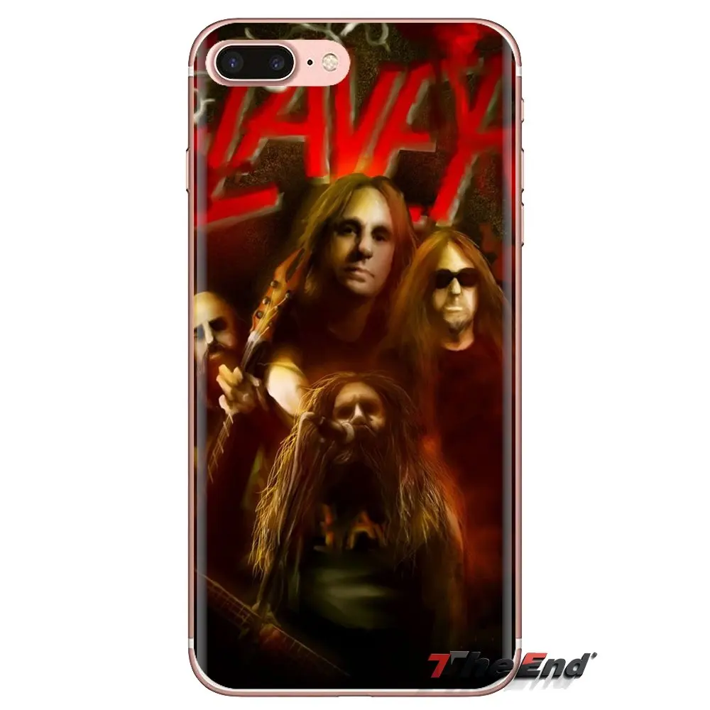 Silicone Phone Cases Slayer Repentless Wallpaper For Huawei G7 G8 P7 P8 P9 P10 P20 P30 Lite Mini Pro P Smart Plus 2017 2018 2019 |