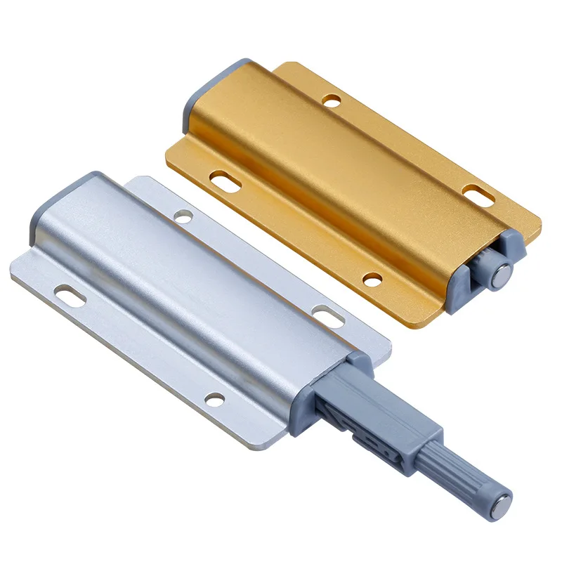 Feng Ye алюминиевая дверная пробка шкафчик ловит нержавеющую сталь нажимает чтобы