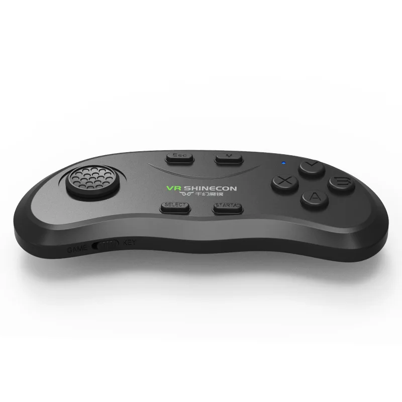 VR Shinecon беспроводной Bluetooth геймпад Ручной портативный джойстик игровой пульт