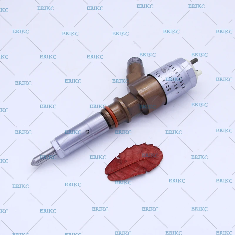 ERIKC CAT высококачественный топливный инжектор 326 4700 впрыск дизельного топлива с