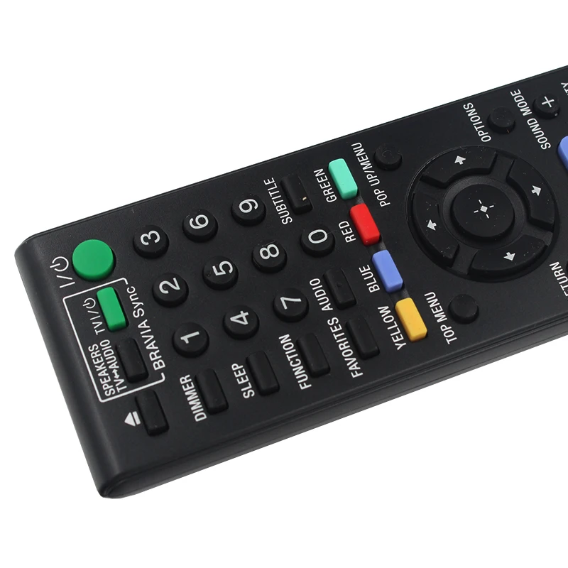 DVD универсальный пульт дистанционного управления RM-ADP069 BDV-N590 BDV-E290 BDV-EF220 BDV-L600 BDV-E780W