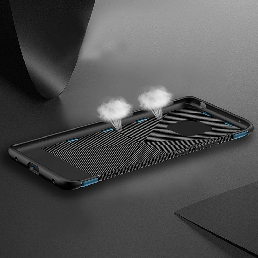 Dual Layer Magnetic Ring Kickstand Armor Case For Huawei Mate 20 Pro Hybrid Hard PC Back Anti Shock Cover |