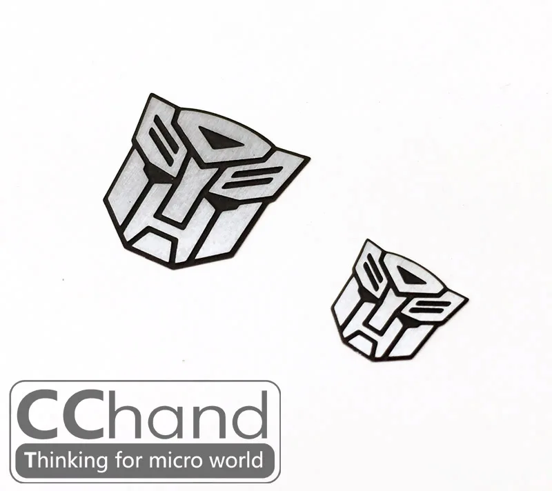CChand 1:10 autobot металлические автомобили с логотипом RC автомобиль игрушка|Детали и