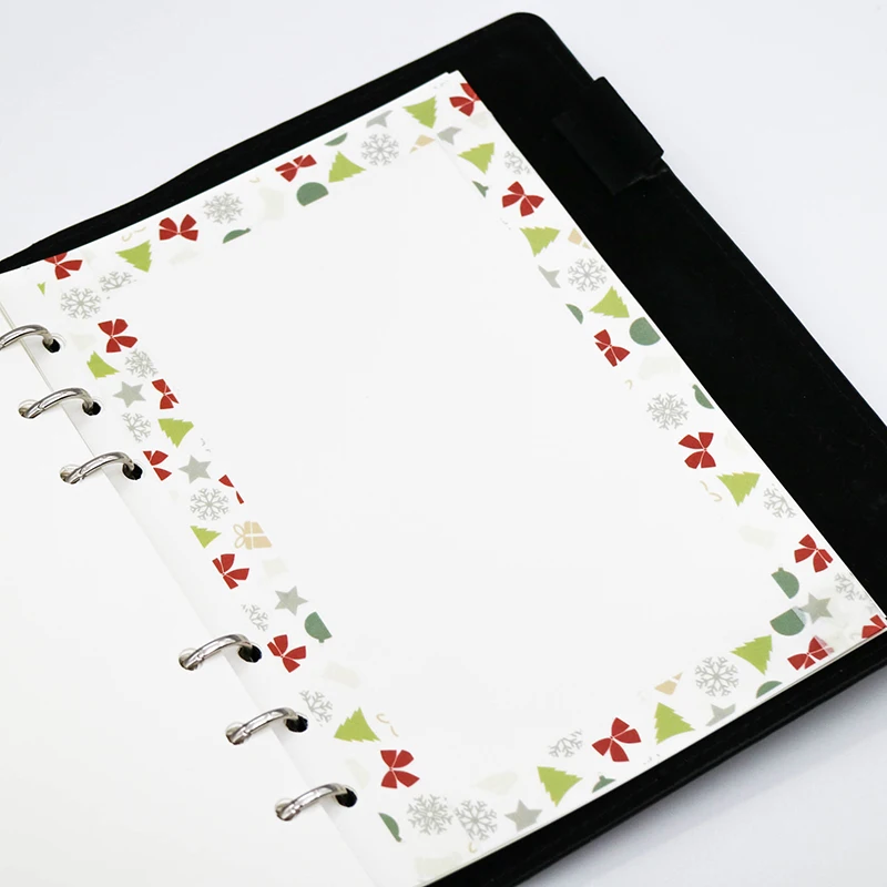 1 шт. кавайная Рождественская серия васи лента шаблон Маскировочная декоративная