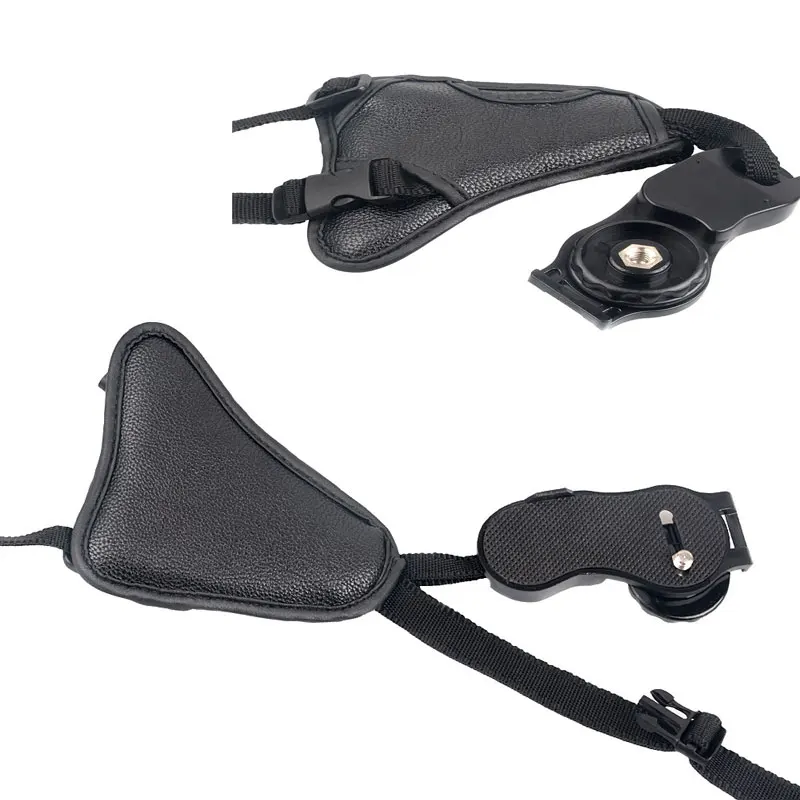 Бесплатная доставка ремешок для камеры Универсальный противоударный скользящий