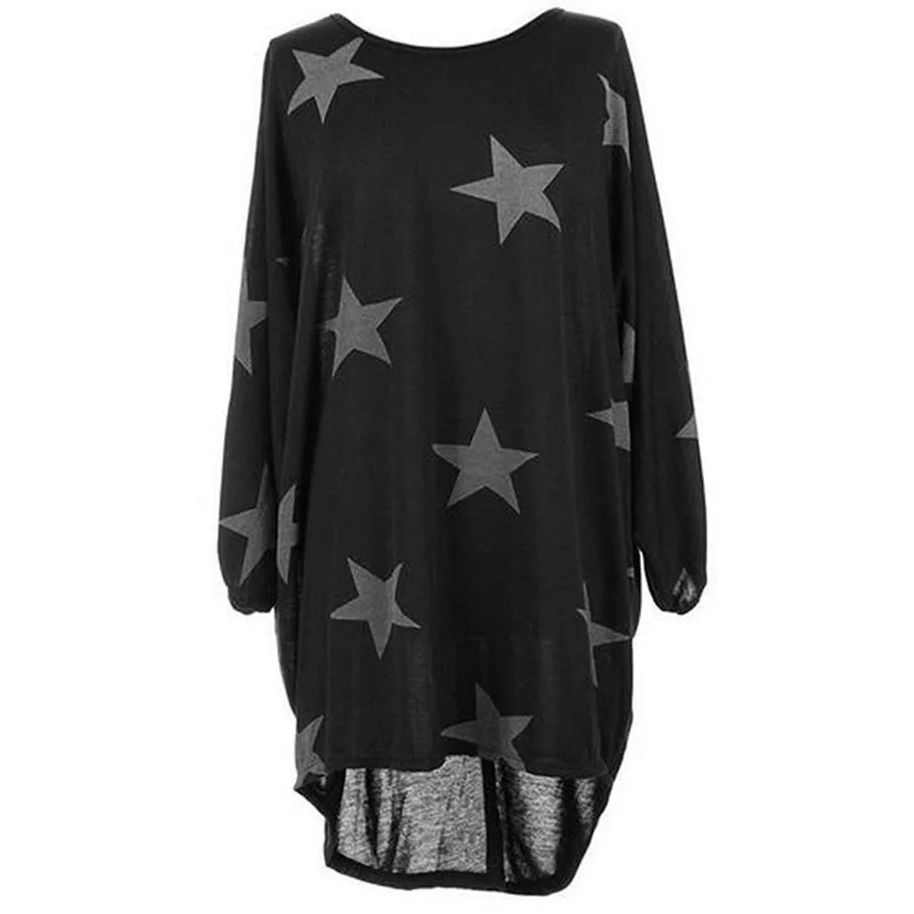 Новые модные женские Летние Осенние Повседневное платье повседневные свободные