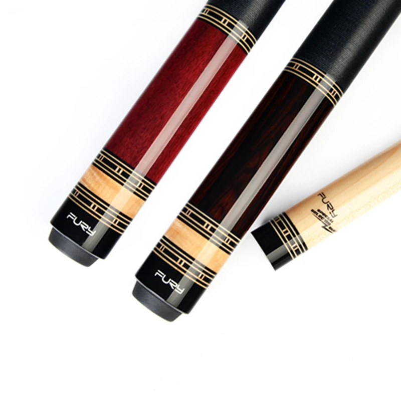 FURY CJ Billiard Pool Cue Maple Shafts 11mm tip Center Joint 1/2 American Cues Billard cue snooker De Billar stick | Спорт и