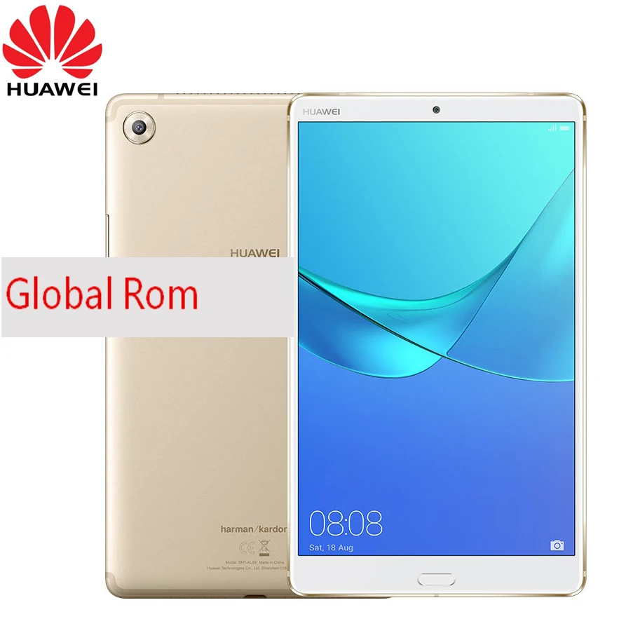 Huawei MediaPad M5 планшет Восьмиядерный 4 Гб ОЗУ 64 ПЗУ экран 960 дюйма|Планшеты| |