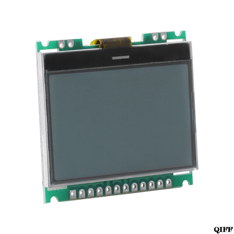 

Drop Ship&Wholesale 12864 128X64 Serial SPI Graphic COG LCD Module Display Screen Build-in LCM APR28