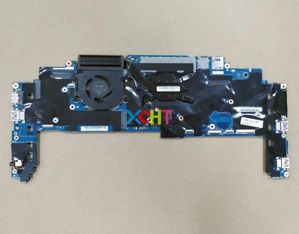 Для Lenovo Yoga X1 FRU: 01LV171 16822-1 448.0A911.0011 Вт I5-7300U cpu 16 Гб RAM ноутбук материнская плата