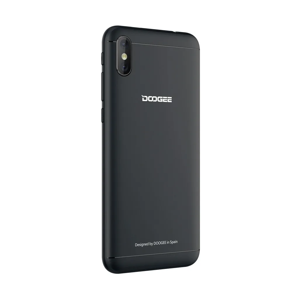 DOOGEE X53, 1 ГБ, 16 ГБ, 5,3 дюйма, 18:9 экран, мобильный телефон, 2200 мАч, 7,0 МП камера, сотовый телефон, MTK6580, четырехъядерный, Android, смартфон