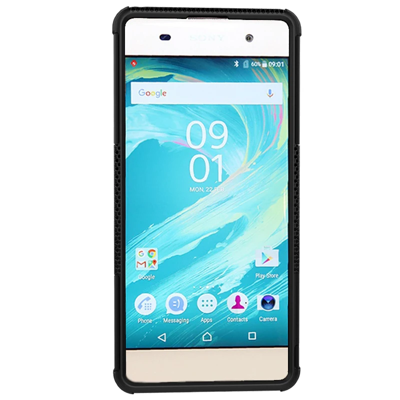 Чехол для телефона Sony Xperia XA силиконовый пластиковый чехол F3111 F3113 Fundas|case for sony