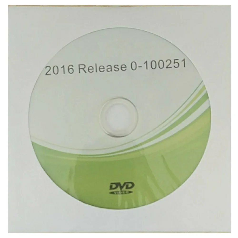Настоящий оригинал 2016. R0 версия программного обеспечения CD для всех vd tcs cdp pro plus