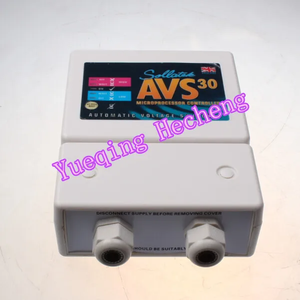 Автоматический переключатель напряжения AVS30 высокого/низкого защиты |