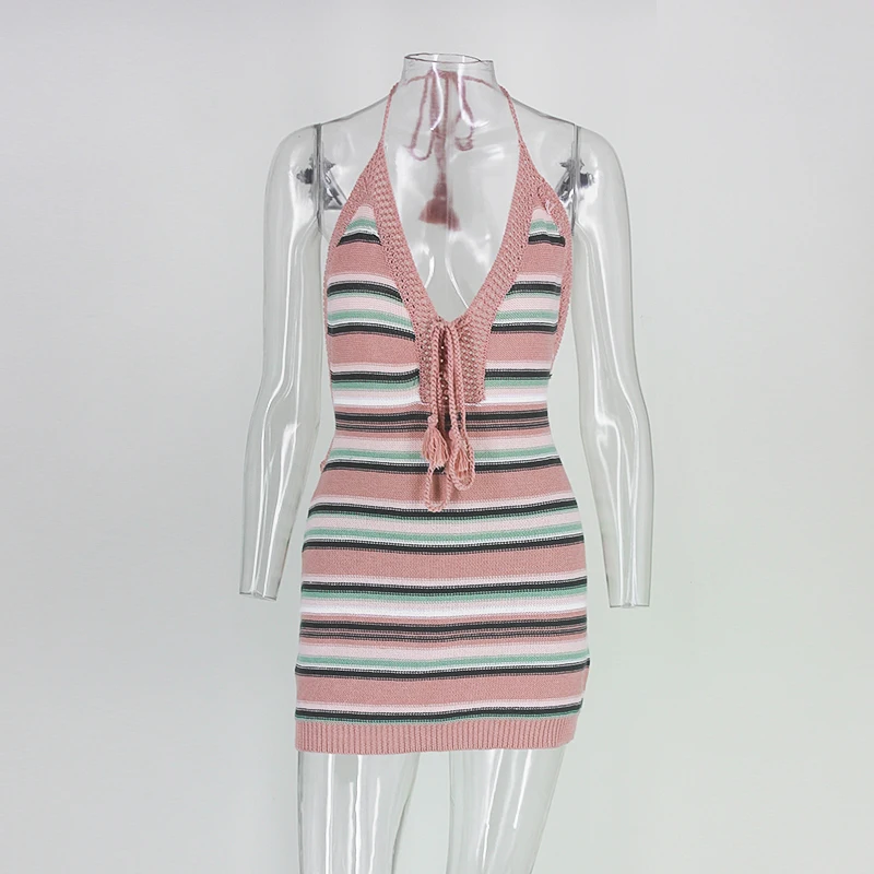 Santune новинка сексуальный женский комбинезон без рукавов глубокий v образный