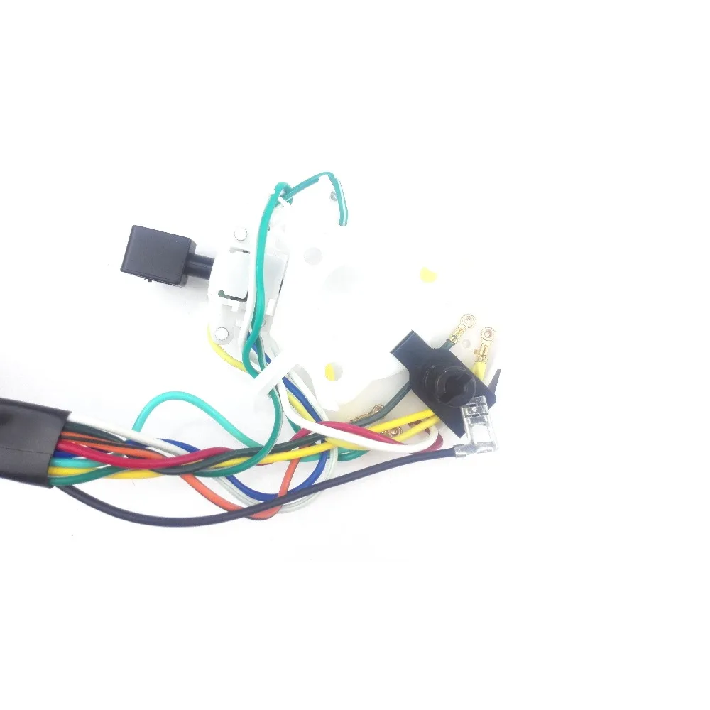 Направленный переключатель сигнала поворота DL6130 SW267 SC4 TW2 4221337 4221498 4221328 19021133 VS