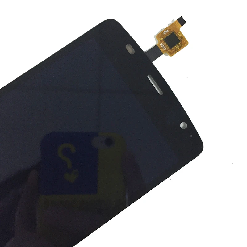 Высококачественный ЖК дисплей 5 0 дюйма для ZTE Blade L5 Plus кодирующий преобразователь