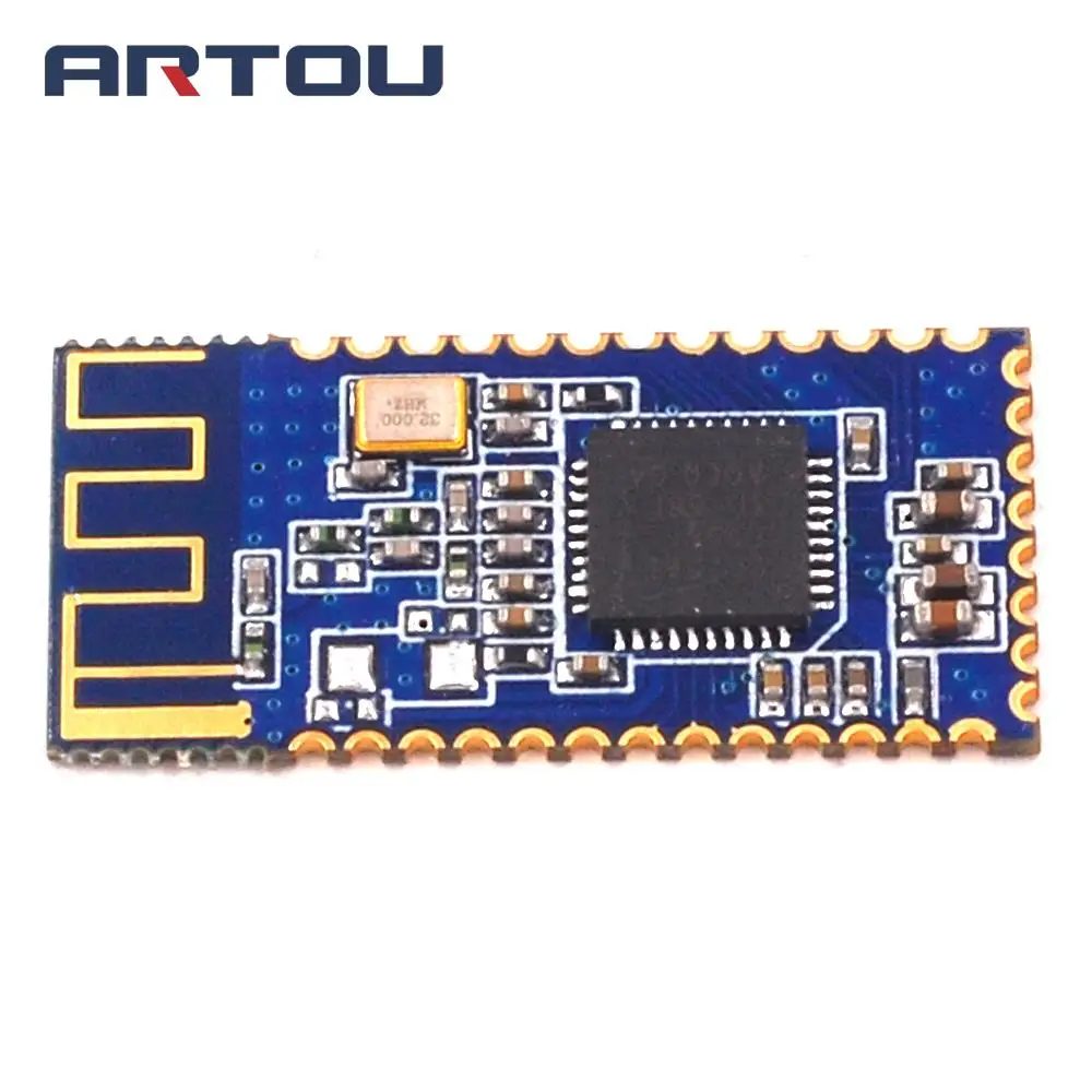 BLE Bluetooth 4 0 модуль последовательного порта CC2540 CC2541 Прозрачная передача данных iBeacon