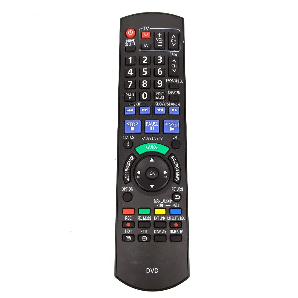 Используется оригинальный N2QAYB000462 для Panasonic пульт ДУ DVD|Пульты ДУ| |