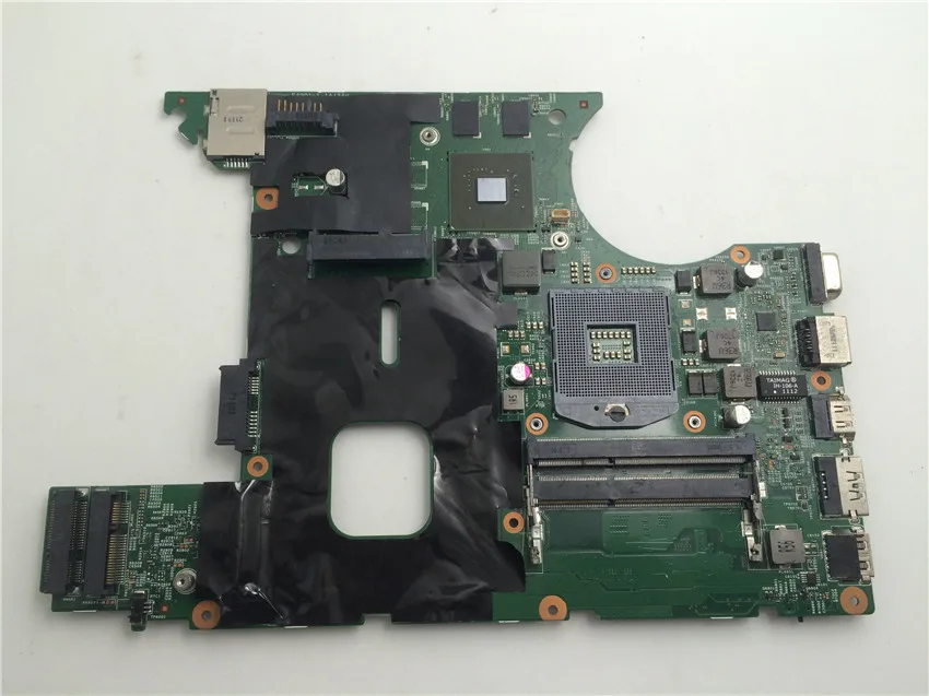 55.4MA01.031 410 М N12M-GS-B-A1 Для Lenovo Ideapad V470C Материнские Платы HM65 | Компьютеры и офис