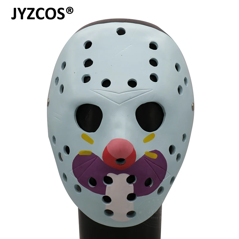 JYZCOS латексная маска кролика животного Хэллоуин маскарад Маскарадный костюм