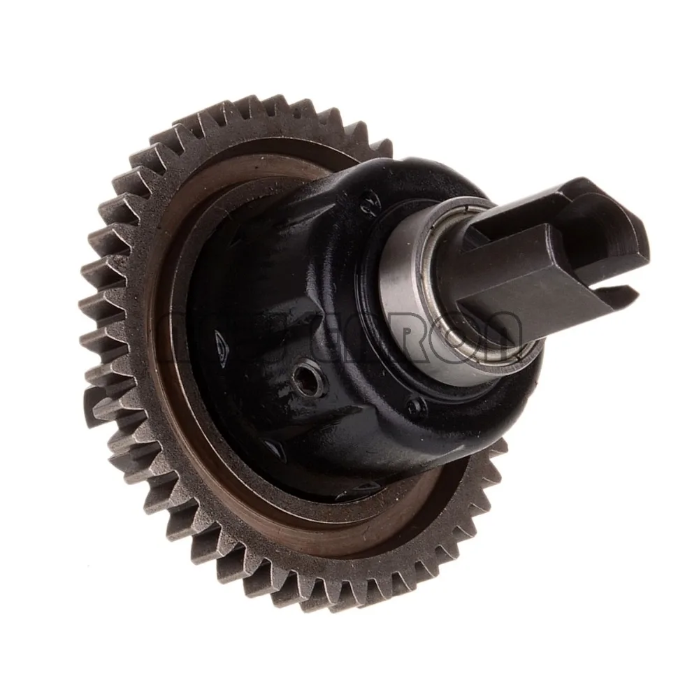 Новый ENRON 45T центр дифференциальный набор передач 60065 для RC 1/8 HSP 94760/61/63 | Игрушки и