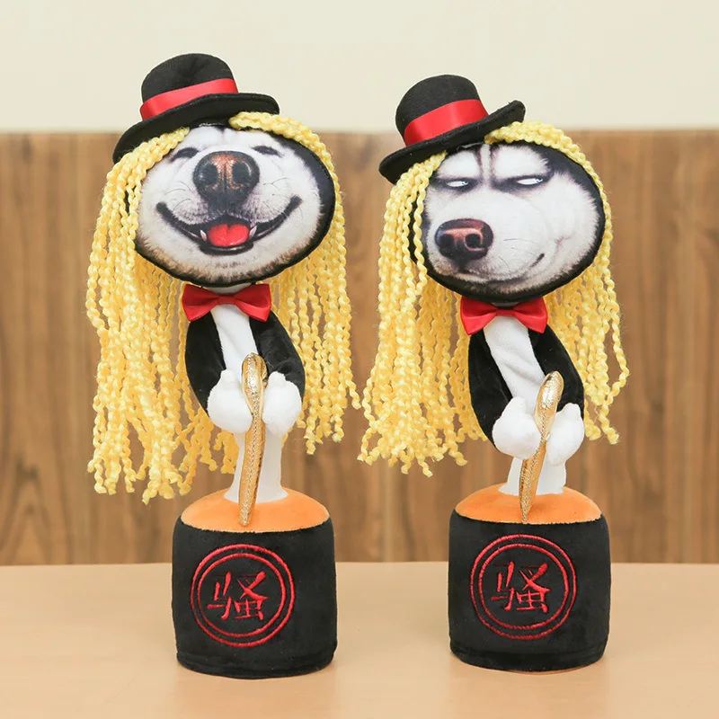 Лучшая продажа бутик электронный питомец Хаски детская интерактивная игрушка