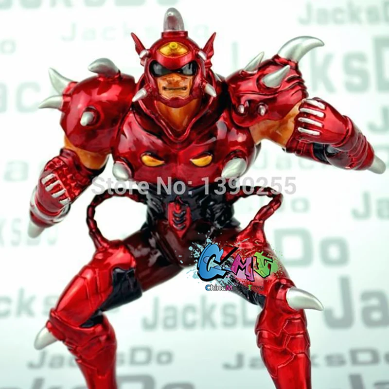CMT Jacksdo Saint Seiya Миф Ткань Аид стихарь Циклоп гигант Рисунок Фигурка героя аниме |