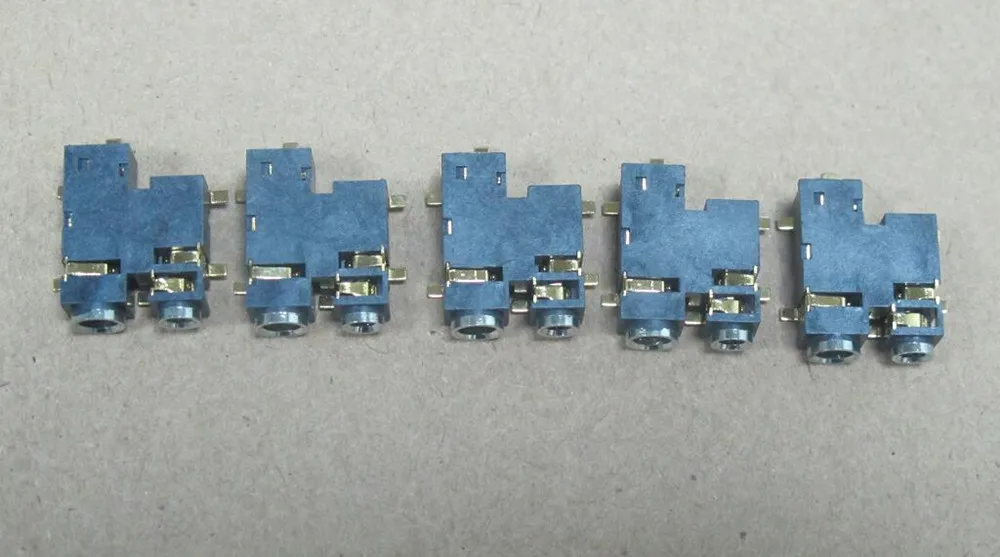 5 шт. разъём для наушников Motorola GP3688 GP3188 EP450 EP350 GP328 GP338|Рации| |