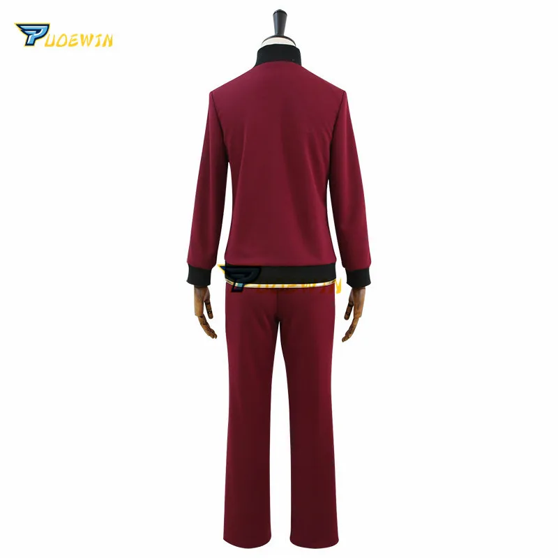 

The Sword Dance Touken Ranbu Tachi Yamanbagirikunihiro Sports Suit Cosplay Costume