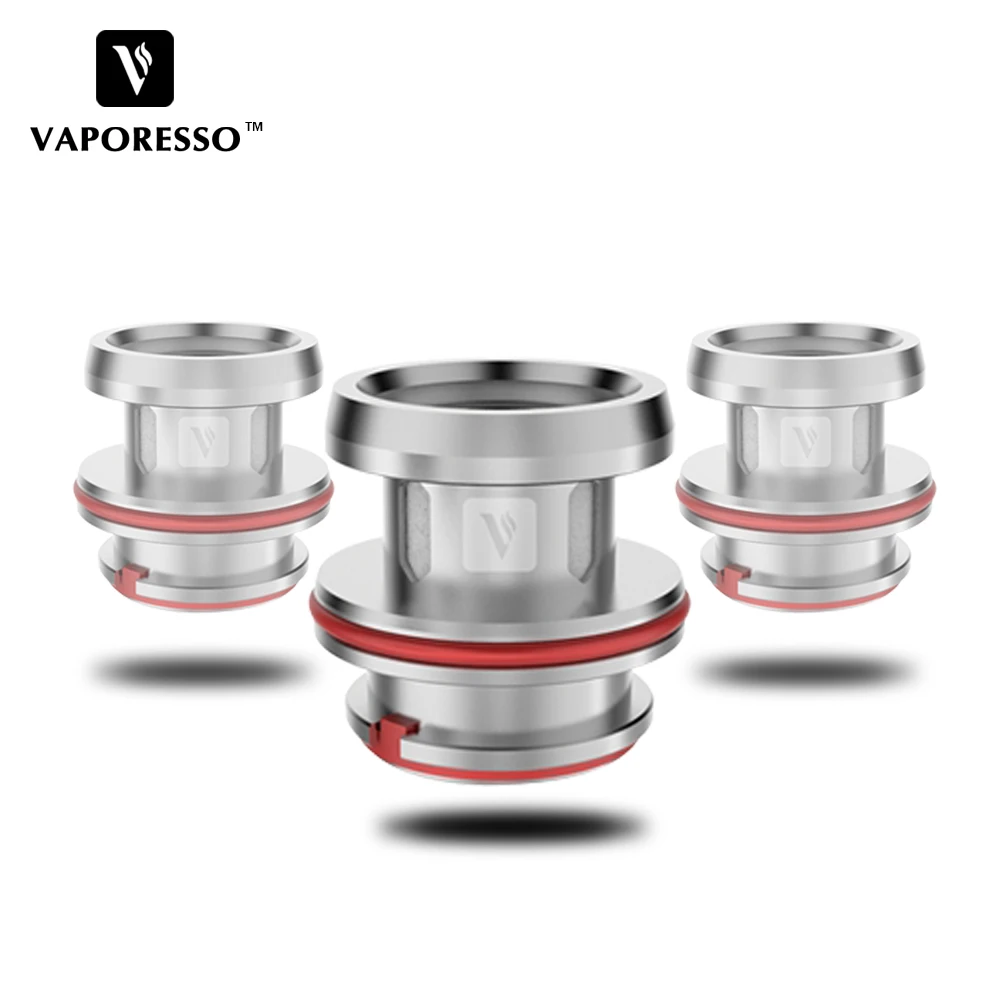 3pcs/pack Original Vaporesso GTM Coil GTM2 0.4ohm GTM8 0.15ohm Cascade Tank Electronic Cigarette Replacement Core | Электроника