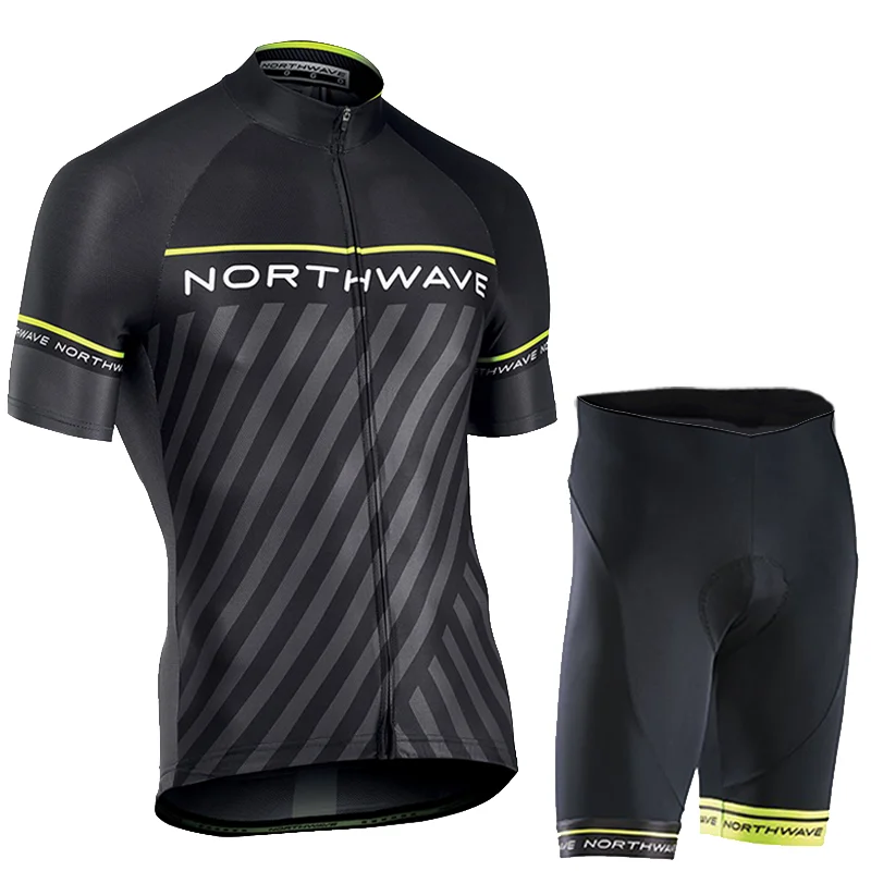 6 Northwave Nw летний комплект для велоспорта дышащий Джерси MTB велосипедный одежда для велоспорта Одежда для горного велосипеда костюм Одежда для велоспорта - Цвет: 6
