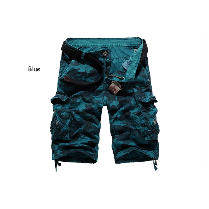 Men Shorts Bodybuilding Fitness Gasp Runningshort Jogger Gymclothing Mens Short homme Camouflag bermuda boardshorts | Мужская одежда - Фото №1