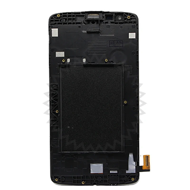 1280x720 5 0 ''ЖК дисплей для LG K8 2016 ЖК сенсорный экран дигитайзер с рамкой K350N K350E K350DS