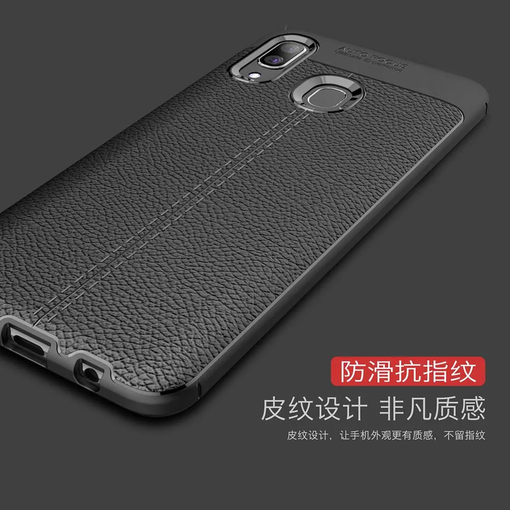 Мягкий силиконовый чехол для Samsung Galaxy A20 A 20 2019 A205 SM A205FN/DS A205F/DS A205F ТПУ чехлы