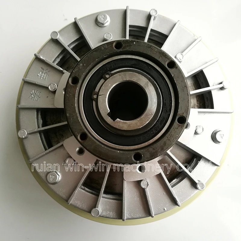 Флексографская флексографская печатная машина FL 50K FL50K 50 нм 2 а 1400 об/мин|clutch