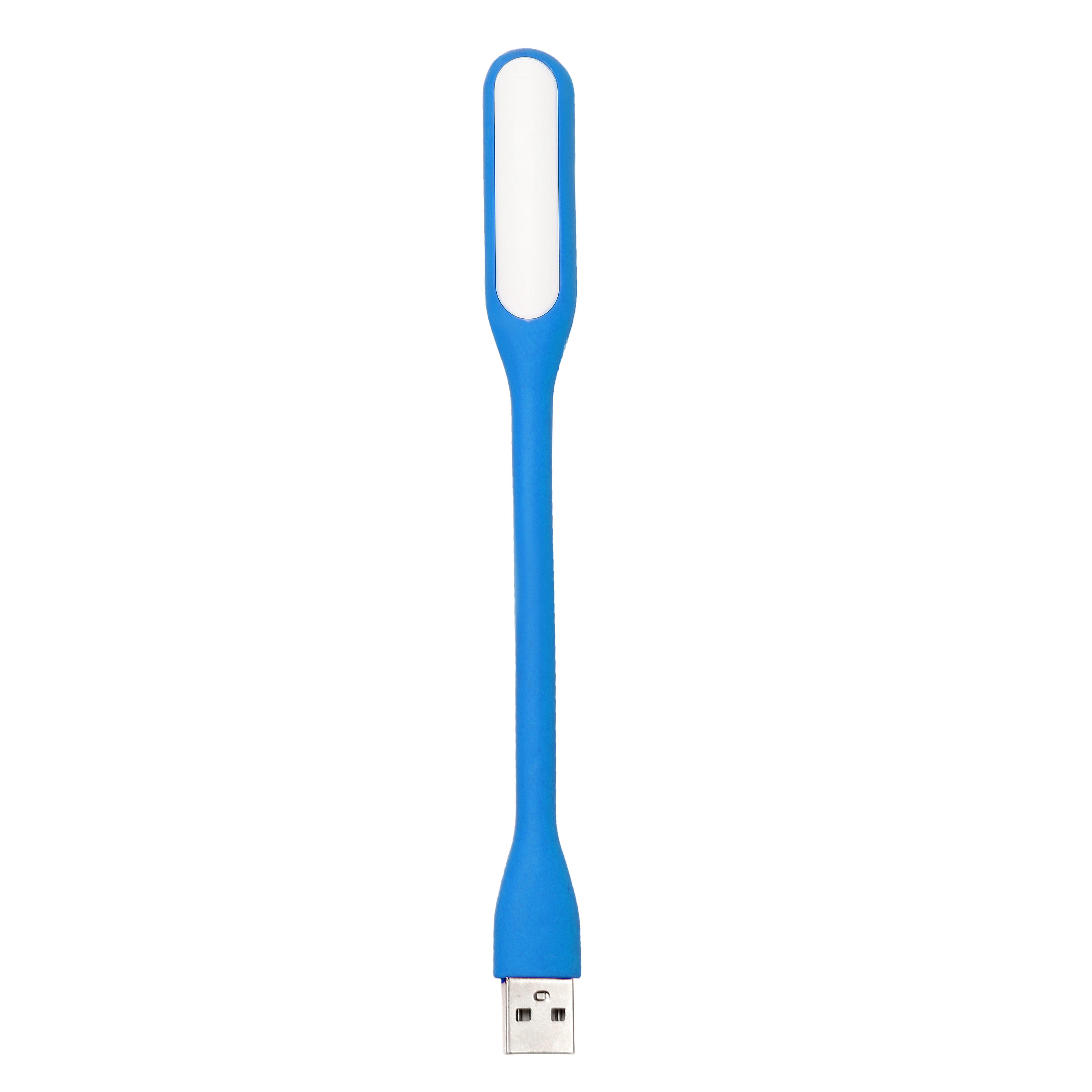 Синий CARRYWON Usb светодиодный потолочный светильник Портативный USB 5V 1,2 W светодиодный светильник Тетрадь мини USB настольная лампа защиты глаз лампа Ночной светильник книга светильник - Испускаемый цвет: Синий