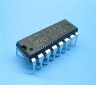 

New PT2399 DIP-16 Audio digital reverberation circuit IC