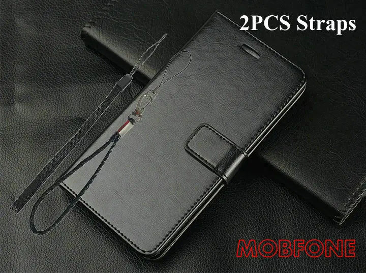 Черный Кожаный чехол премиум-класса для Xiaomi Redmi Note 3, 4, 4X, флип-чехол с подставкой, мягкий кожаный чехол для Redmi Note 5, 6, 7 Pro, 7 S, чехол-книжка s - Цвет: Черный