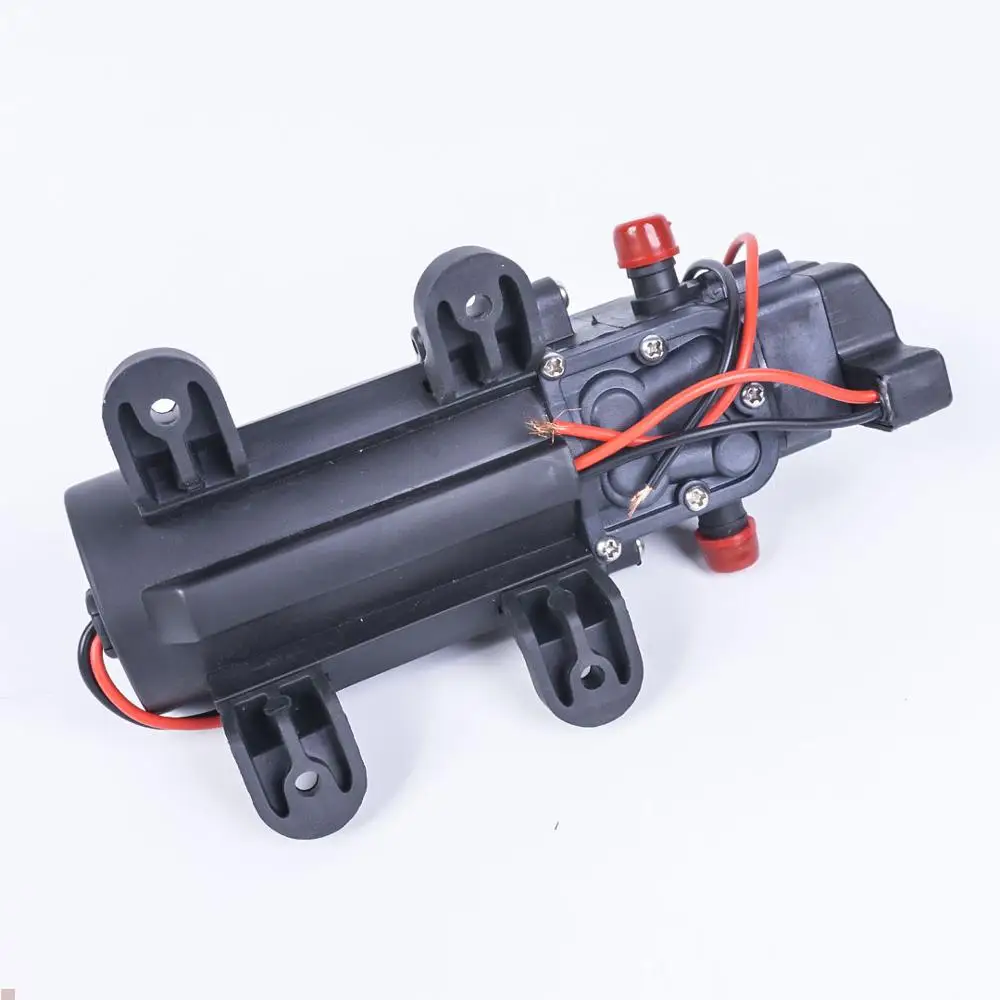 Мембранный насос высокого давления для сада и пикапа автоматический