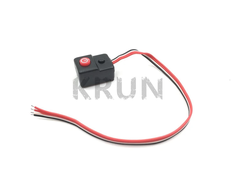 Переключатель Hobbywing для автомобилей ESCs EZRUN XERUN QUICRUN MAX8 MAX10 30850002 30850003 30850005 30850008 30850009