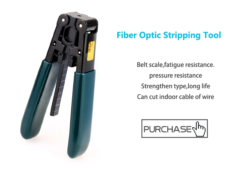 KELUSHI 20 в 1 волоконно-оптические FTTH Tool Kit с волоконно Кливер-70~+ 10dbm оптический Мощность метр 10 км визуальная Lcator