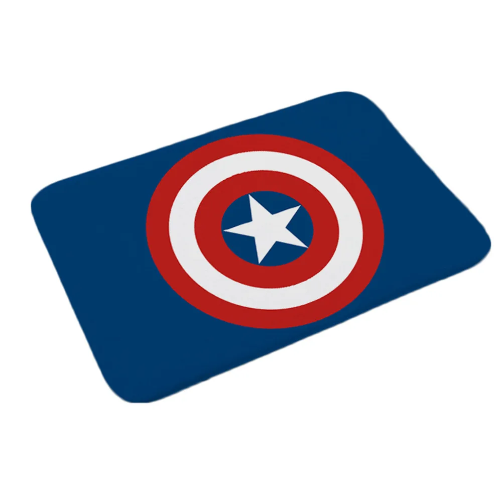 XINTOCH ковер Marvel, Мстители, плюшевые игрушки, Бэтмен, Человек-паук, железный человек, Капитан Америка, фланелевый подарок для детей, Прямая поставка