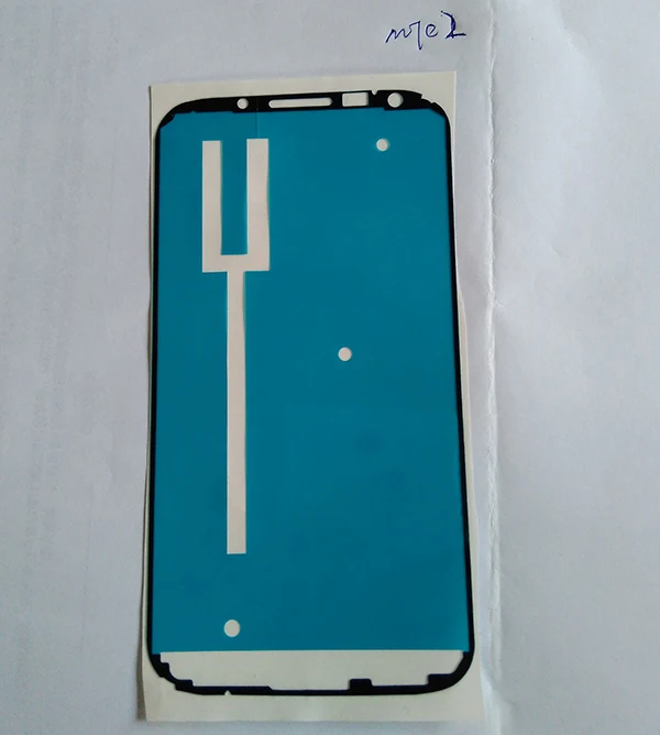 Высококачественная брендовая новая клейкая наклейка на переднюю рамку