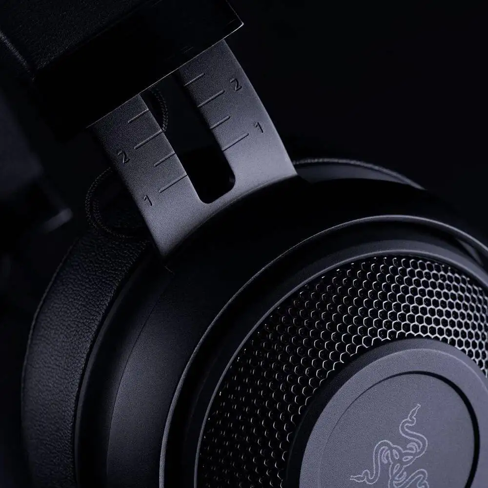 Оригинальный razer Kraken Pro V2 проводной Игровые наушники пользовательские настроены