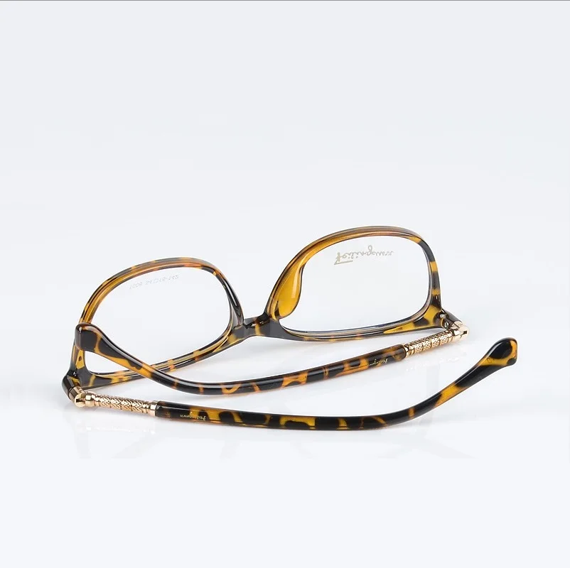 Ширина 138 полная оправа с эластичными дужками Модные Мужские Женские оправы для