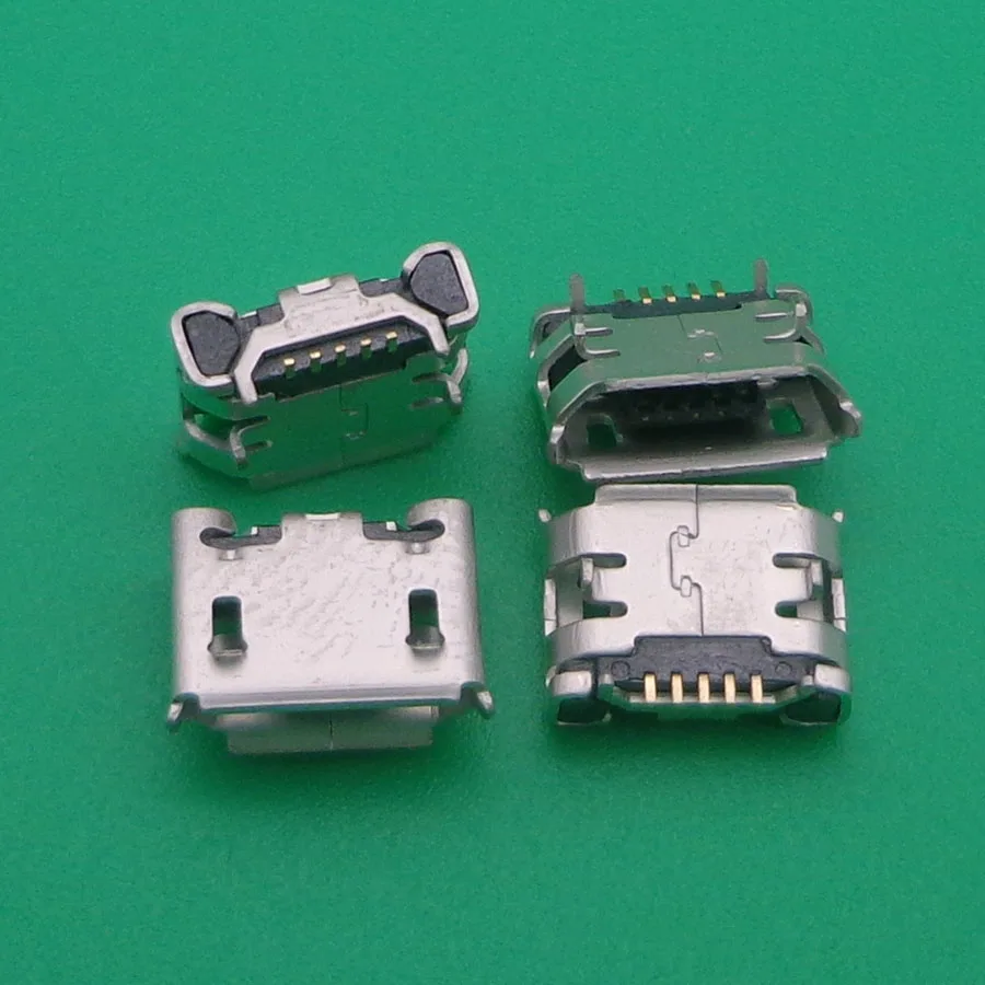 Разъем Micro USB 200 шт./лот 4 фута 5P|connector usb|connector jackjack connector |
