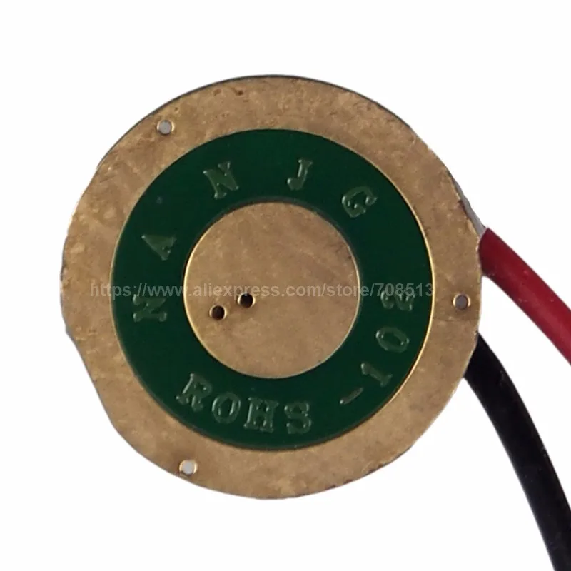 Nanjg 102 0,9 V-1,5 V 550mA 1-Mode усилитель напряжения печатной платы