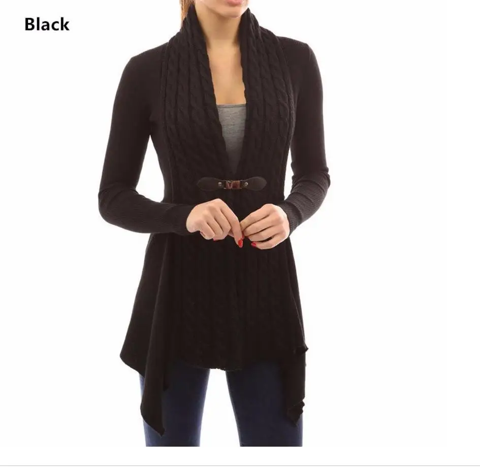 

cardigans 2018 spring and autumn cardigan knit sweater women's jacket coat casual 5XL large sweater jacket 292018