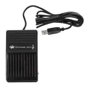 Педаль клавиатуры HOT-PC ножной переключатель с USB